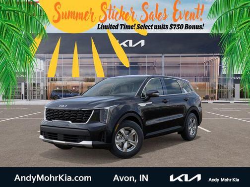 Panthera Metal 2026 Kia Sorento LX