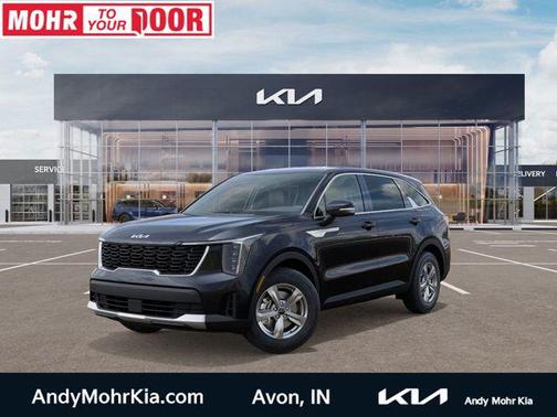 2026 Kia Sorento LX