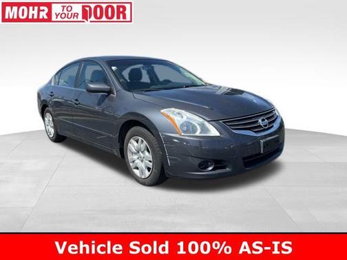 2012 Nissan Altima 2.5 SL