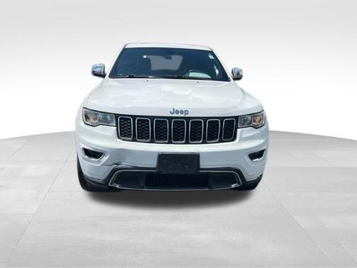 2017 Jeep Grand Cherokee Limited X