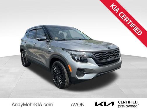 2021 Kia Seltos LX