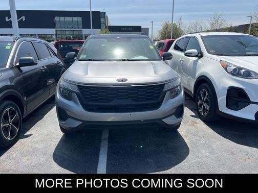 2021 Kia Seltos LX