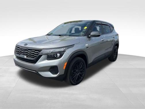 2021 Kia Seltos LX