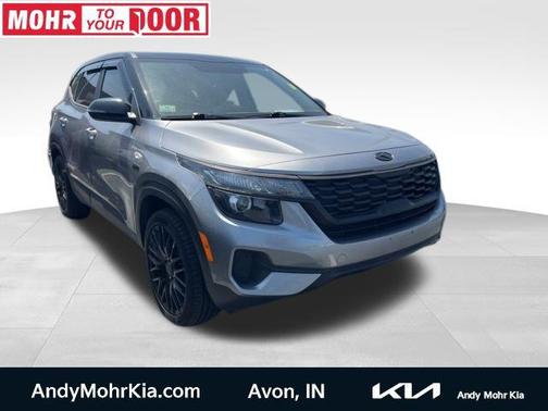 2021 Kia Seltos LX