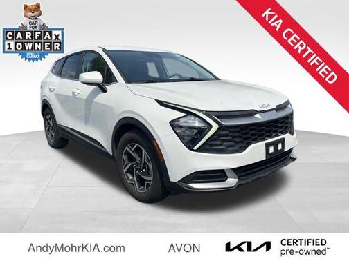2023 Kia Sportage LX