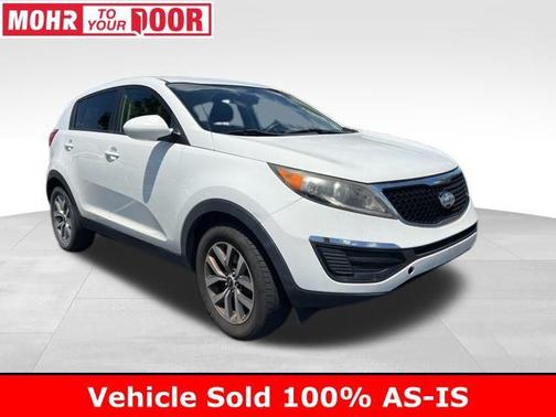2014 Kia Sportage LX