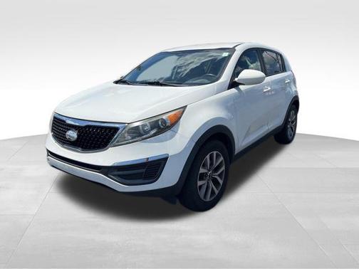 2014 Kia Sportage LX