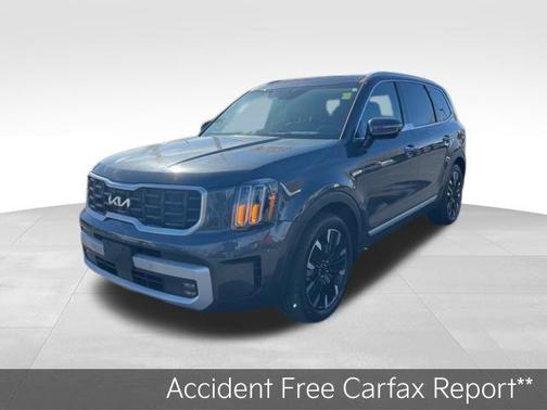 2024 Kia Telluride SX-Prestige