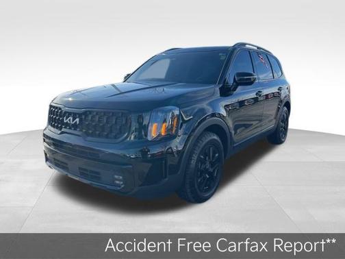 2024 Kia Telluride SX-Prestige X-Pro