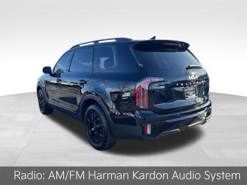 2024 Kia Telluride SX-Prestige X-Pro