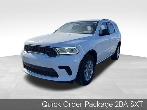 2024 Dodge Durango SXT