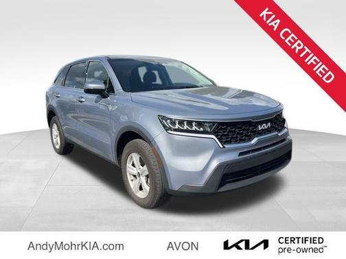 2023 Kia Sorento LX
