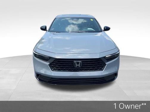2024 Honda Accord Hybrid Base