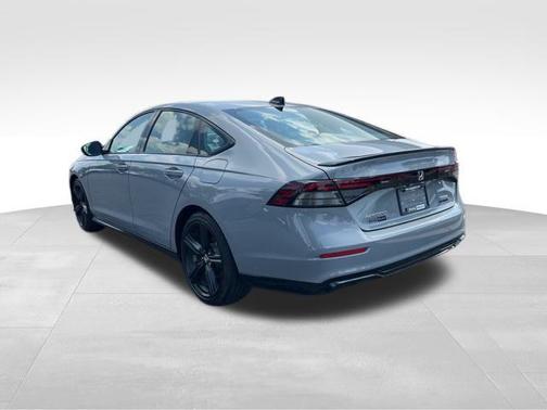 2024 Honda Accord Hybrid Base