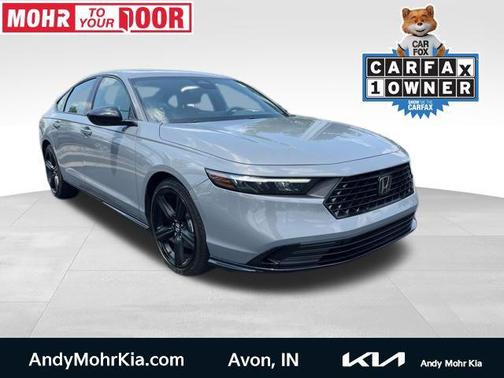 2024 Honda Accord Hybrid Base