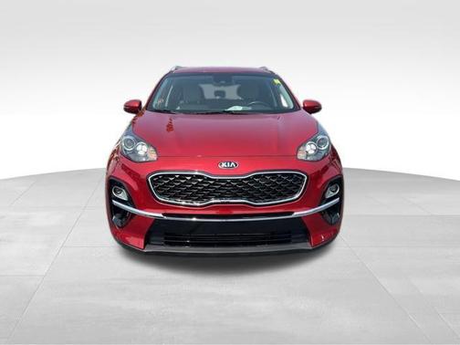2021 Kia Sportage EX