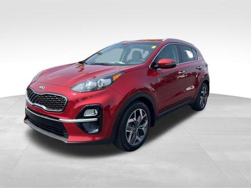 2021 Kia Sportage EX