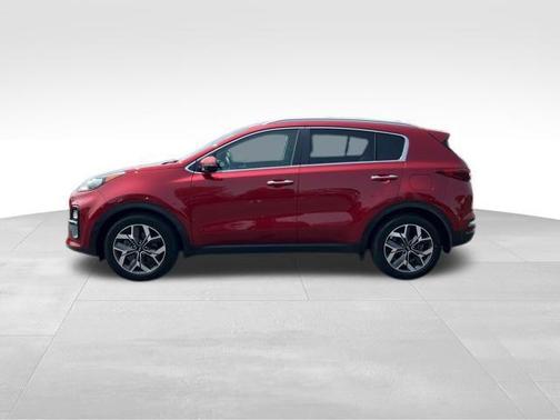 2021 Kia Sportage EX