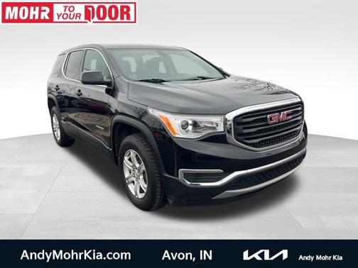 2019 GMC Acadia SLE-1