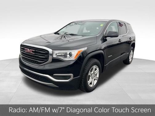 2019 GMC Acadia SLE-1