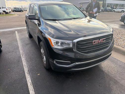 2019 GMC Acadia SLE-1