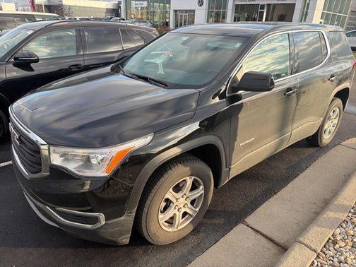 2019 GMC Acadia SLE-1