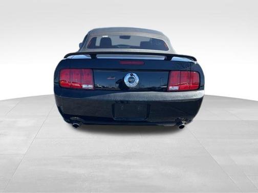 2008 Ford Mustang GT Premium