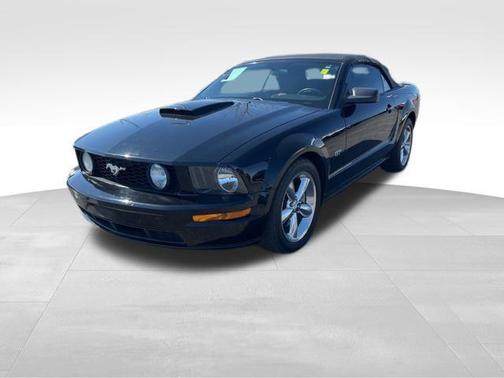 2008 Ford Mustang GT Premium