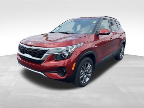 2023 Kia Seltos S
