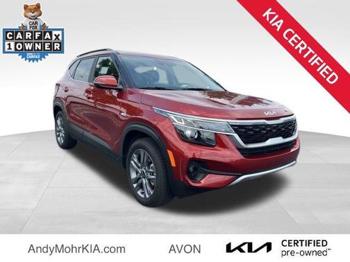 2023 Kia Seltos S