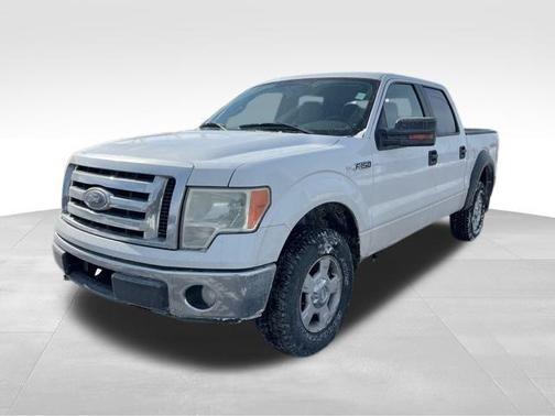 2010 Ford F-150 XLT
