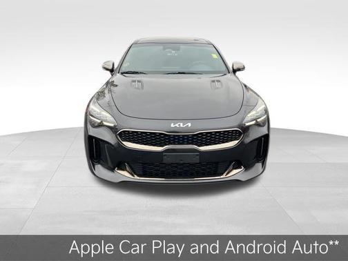 2022 Kia Stinger GT1