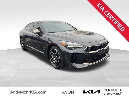 2022 Kia Stinger GT1