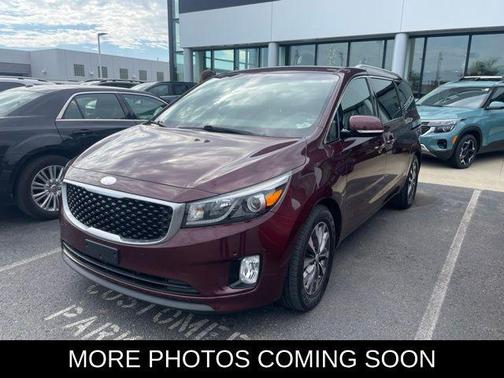 2017 Kia Sedona SX