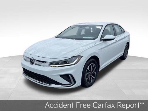 2025 Volkswagen Jetta 1.5T S