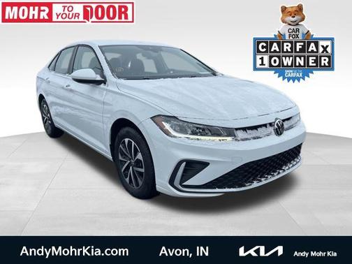 2025 Volkswagen Jetta 1.5T S