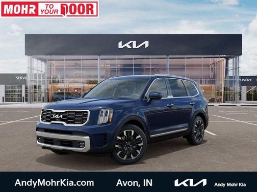2025 Kia Telluride SX