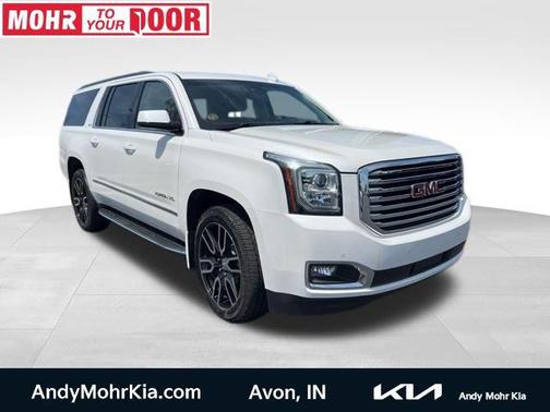 2017 GMC Yukon XL SLT