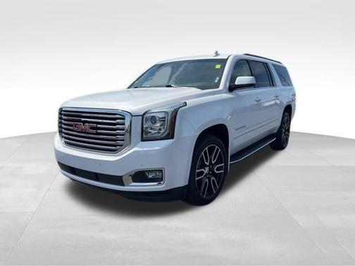 2017 GMC Yukon XL SLT