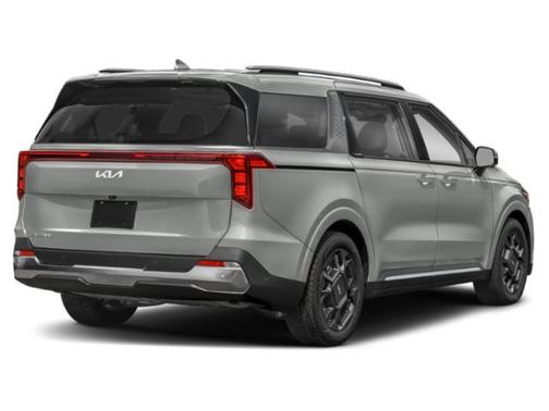 Ceramic White 2027 Kia Carnival SX