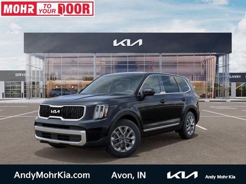 2025 Kia Telluride LX