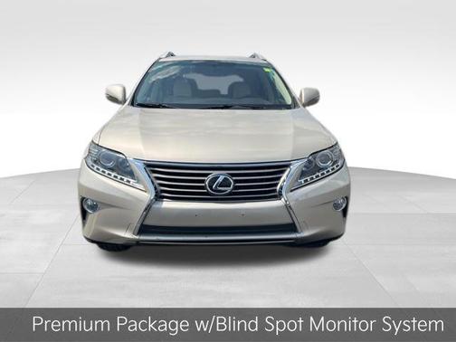 2015 Lexus RX 350 Base