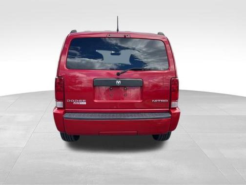 2011 Dodge Nitro Heat