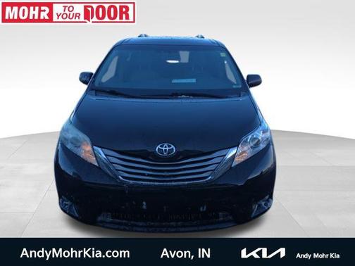 2016 Toyota Sienna XLE