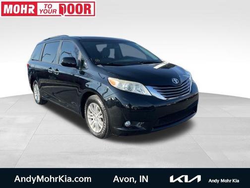 2016 Toyota Sienna XLE