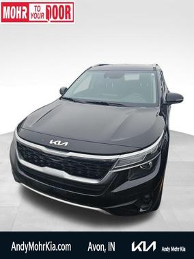 2023 Kia Seltos S
