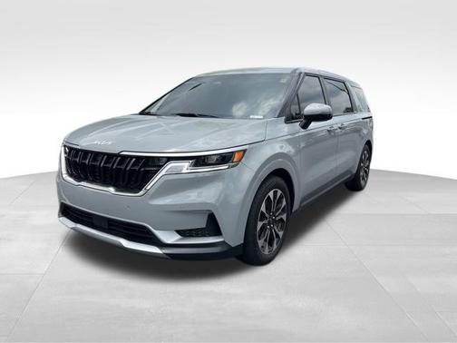 2024 Kia Carnival EX