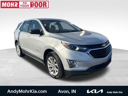 2018 Chevrolet Equinox LS