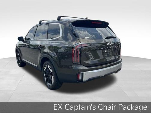 Moss 2024 Kia Telluride EX