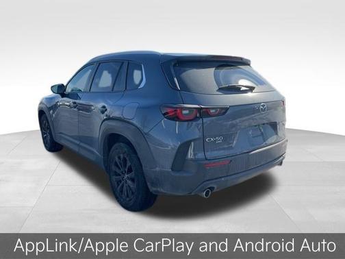 2025 Mazda CX-50 2.5 S Select Package